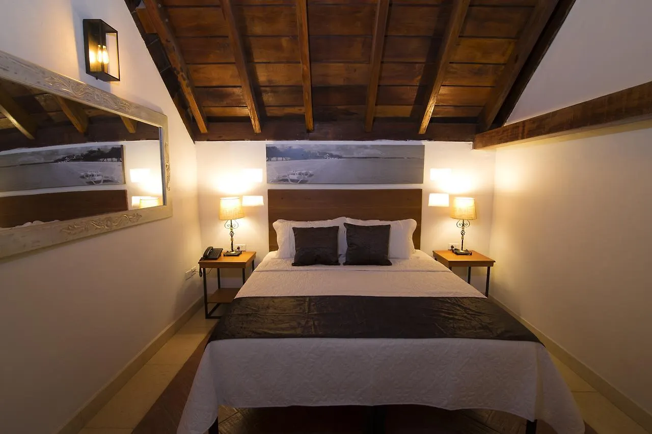 Life Is Good Cartagena Hostel