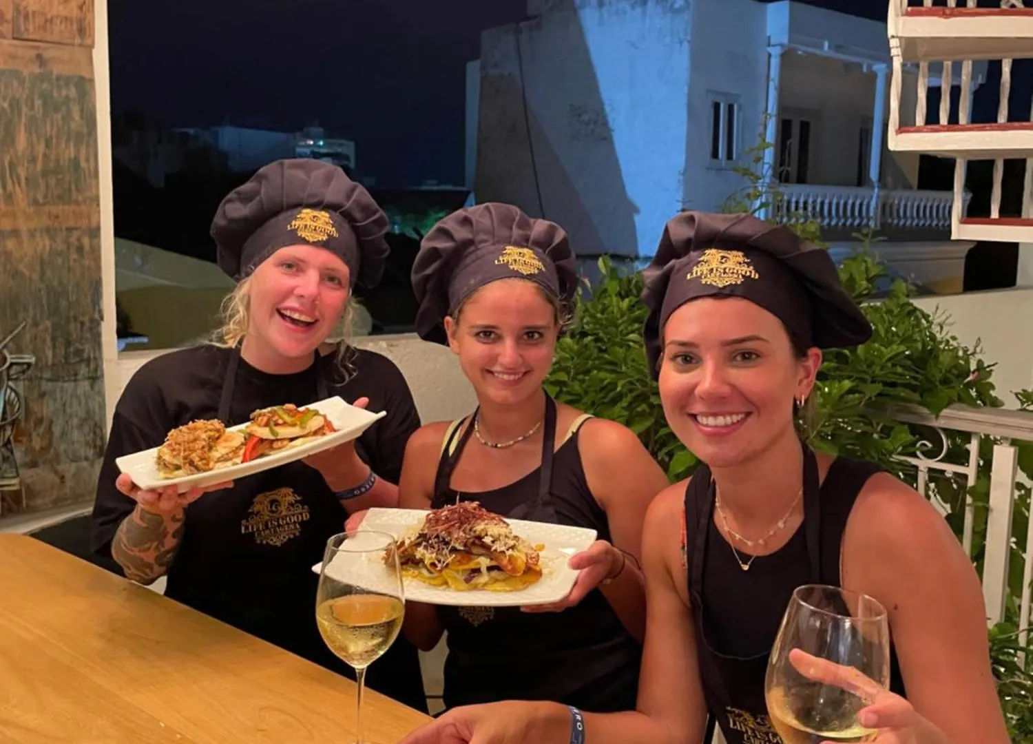 Life Is Good Cartagena Hostel