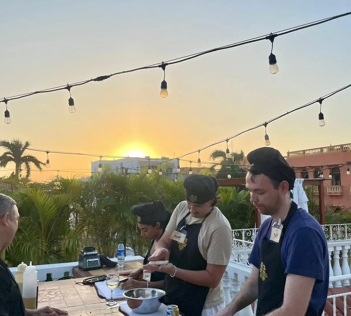 Life Is Good Cartagena Hostel