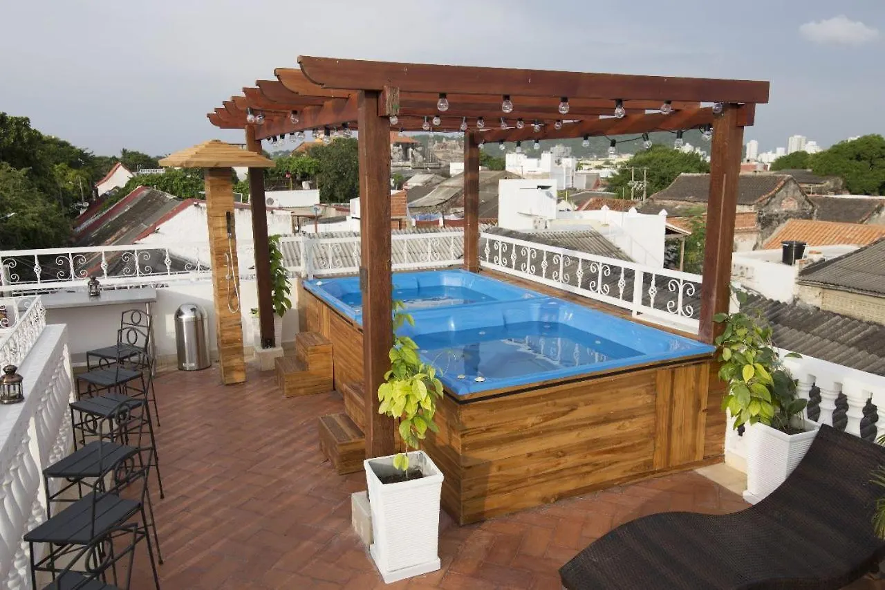 Life Is Good Cartagena Hostel 0*,  Colombia