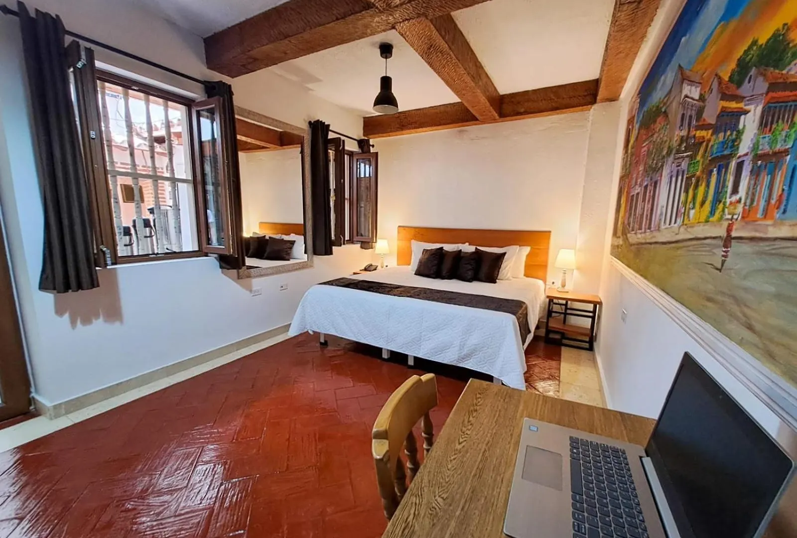 Life Is Good Cartagena Hostel Colombia