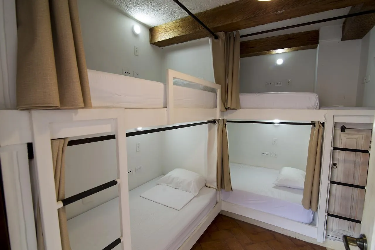 Life Is Good Cartagena Hostel