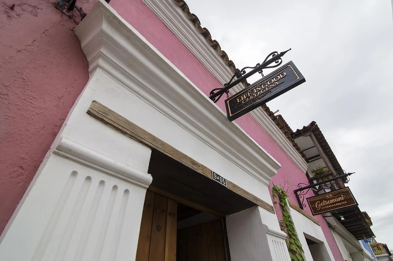 Life Is Good Cartagena Hostel 0*,