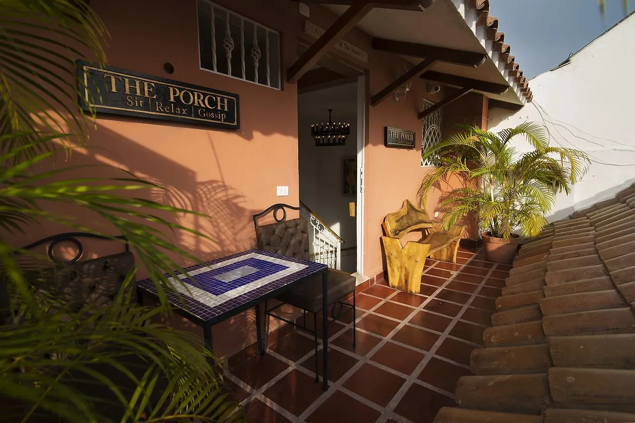 Life Is Good Cartagena Hostel Colombia