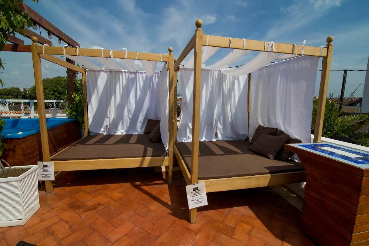 Life Is Good Cartagena Hostel
