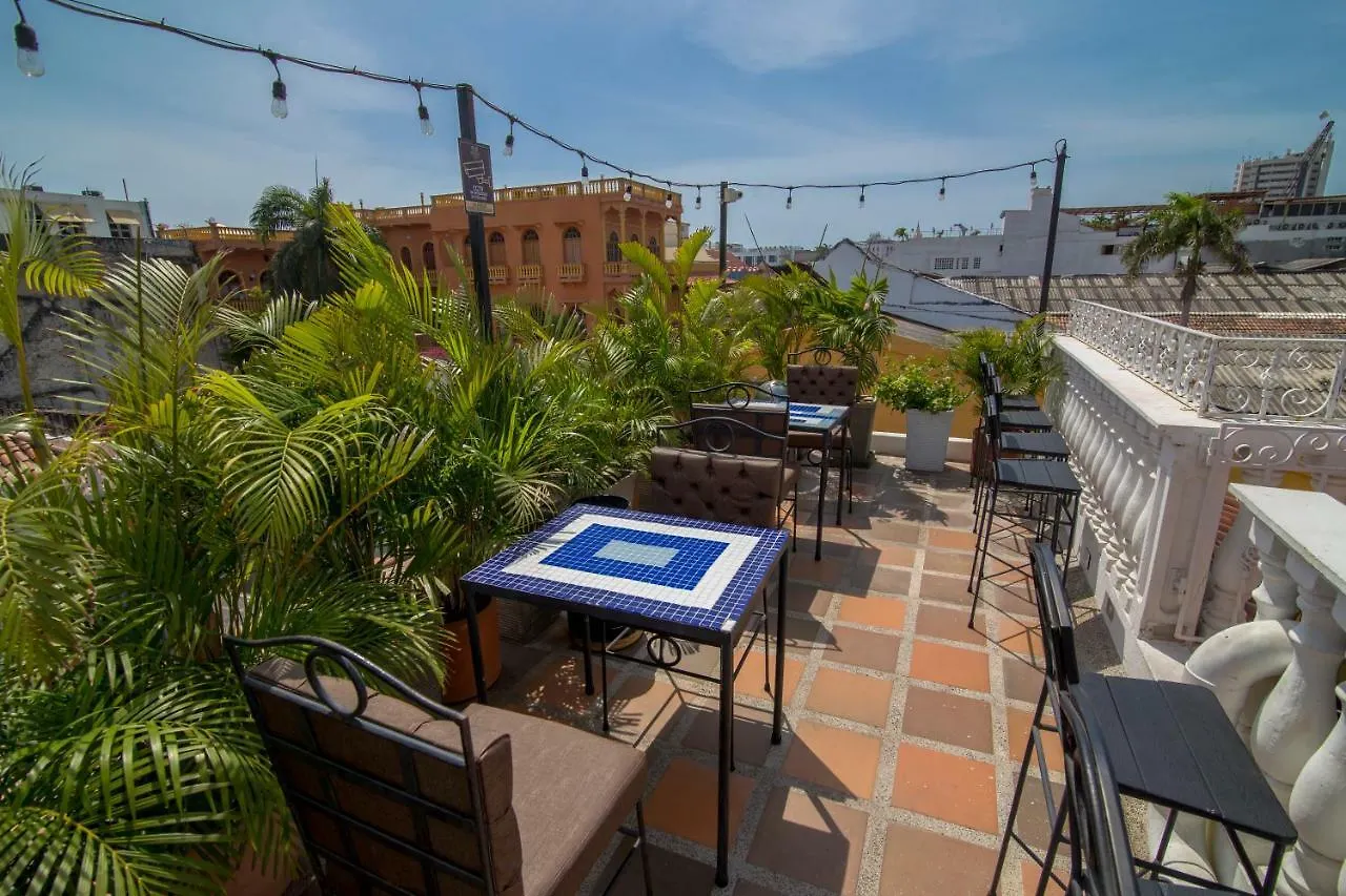 Life Is Good Cartagena Hostel