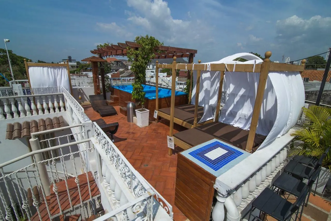 Life Is Good Cartagena Hostel