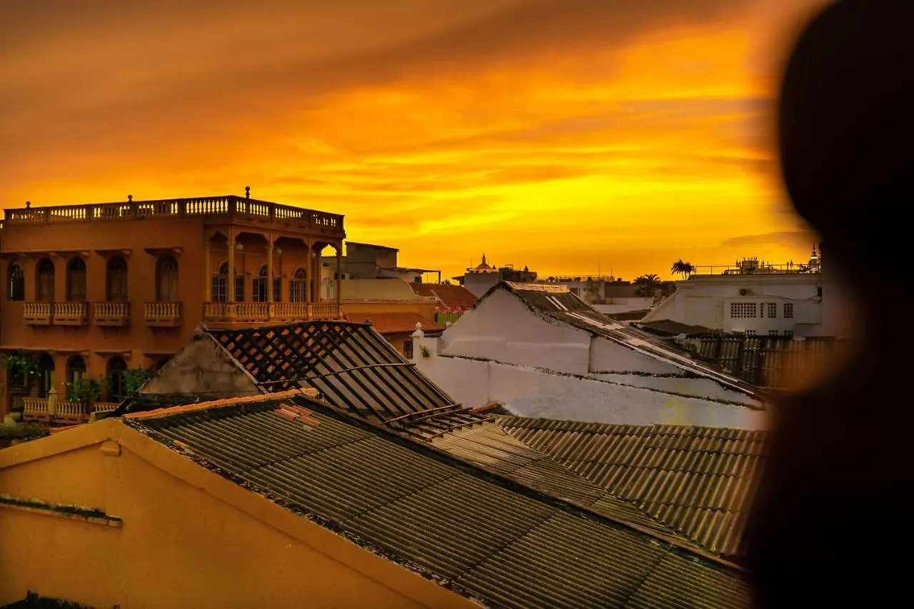 Life Is Good Cartagena Hostel Colombia